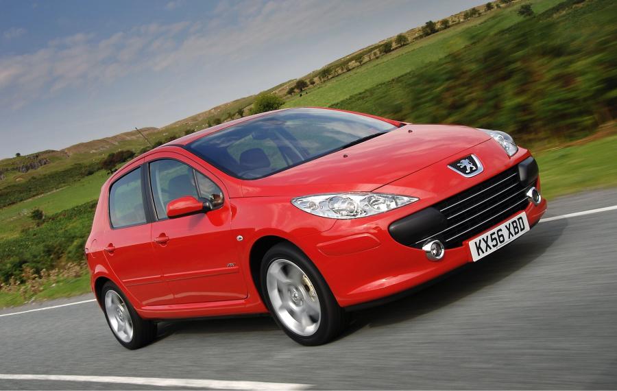  Peugeot 307 2005 года  (фото 7 из 25)
